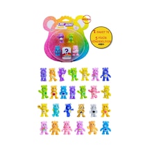 Care Bears Mini Koleksiyon Figürleri 5'li Paket - 1 Adet