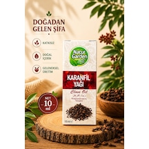 Natur Garden Karanfil Yağı 10 ML