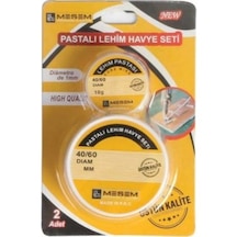 Meşem Lehim Pastası Ve Lehim Teli Lehimleme Kremi Solder 40/60