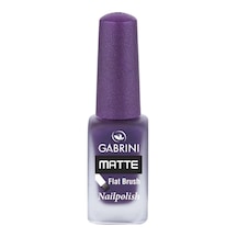Mat Oje - Matte Nail Polish M16