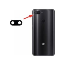 Xiaomi Mi8 Lite Uyumlu Kamera Camı