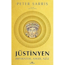 Jüstinyen: İmparator, Asker, Aziz + Marifetname 1-2 Ciltli - Kutulu Set + Gideon Un Casusları: Mossad Gizli Tarihi