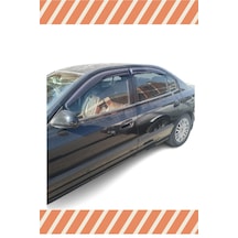 Hyundai Elantra 2002-2007 Modellerine Özel 4'Lü Mügen Tip Cam Rüz