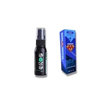 Hubrendy Sh Machoman Delay Spray Gecıktırıcı Sprey 30ml