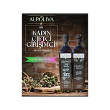 Alpoliva 2 L Sızma Zeytinyağı 1 L Erken Hasat 1 L Taş Baskı Zeytinyağı