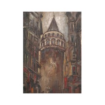 Galata'nın Derin Sessizliği: Tarihin Dokusu