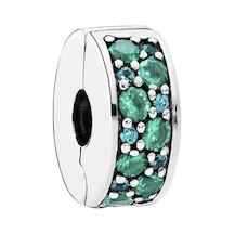 Nur Silver Durdurucu Gümüş Charm Nur-bl10037