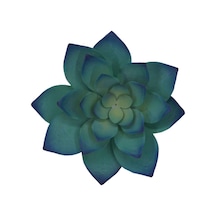 Homyl Demir Etli Duvar Dekoru 3d Ev Yatak Odası Oturma Heykel 36.3cm