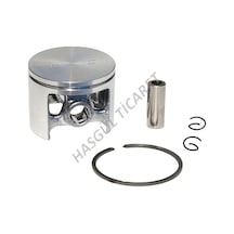 Hsgl Motorlu Testere Husqvarna 272 52Mm Piston Takımı
