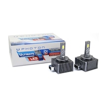 Photon D Serisi Ultimate D1s/r Ballast Led Zenon Beyaz