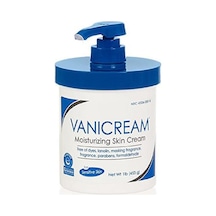 Vanicream Nemlendirici Cilt Kremi 453 G