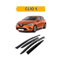 Cam Rüzgarlığı Renault Clio5 Hb 2019 Sonrası 4lü