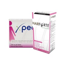 Xpecia Bayan 60 Tablet Hairforte Sprey