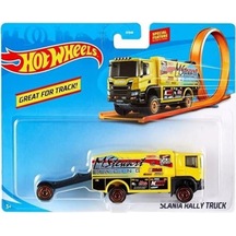 Hot Wheels Kamyonlar - Bfm60 Lisinya 44 Cats