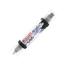 Edding Akrilik 3d Double Liner Siyah 901 5400 Çok Renkli