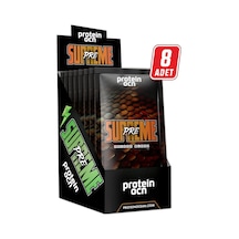 Preworkout Supreme - Pratik Kutu - 8 Tek Kullanımlık Saşe