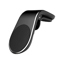 Tr Araç Telefon Tutacağı Siyah Mt-70d Diğer