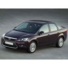 Nova Krom Ford Focus 2 Sd Kapı Koruma Çıtası Krom 2008-2011