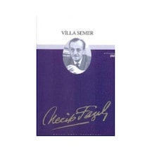 Villa Semer - Emrah Kısakürek - Büyük Doğu Yayınları