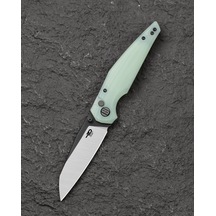 Bestech Snakebırd Bg58d Şeffaf G10 Sap 14c28n Çelik Kamp Çakı Çok Renkli