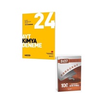 Hız 2027 Ayt Kimya 24 Lü Deneme+ Anla Kazan Paragraf