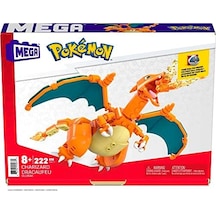 Bloks Mega Charizard Figürü, 8 Yaş Ve Üzeri, Gwy77