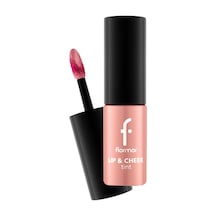 Cheek Tint - Mat Ve Kalıcı Su Bazlı Likit Dudak Yanak Renklendiricisi Genel