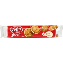 Lotus Biscoff Sandwich - Vanilla Flavour 150 G