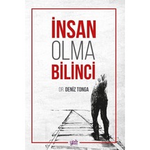 İnsan Olma Bilinci - Deniz Tonga - Yade Kitap