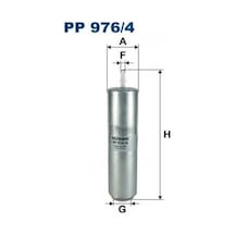 Depomıx Yakıt Filtresi Bmw Bmw 1 F20/f21 , 2 F22 , 3 F30/f31 , 3 Gt F34 , 4 F32/f33/f36/f82 M