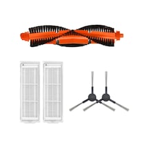 Xiaomi Mop Pro Styj02Ym (Siyah) Uyumlu Fırça Hepa Filtre-5 Parça
