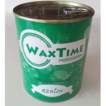 Waxtime Professional Azulen Konserve Sir Ağda 800 ML