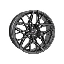 Rc 19 İnç 5 120 Et33 Füme Jant Takımı J-4931