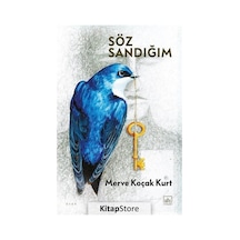 Söz Sandığım - Merve Koçak Kurt - İthaki Yayınları