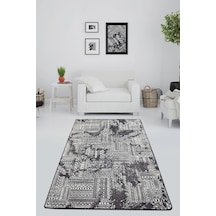 Misto Djt 80X300 Cm Kaymaz Taban Dekoratif Halı