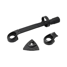 Wa2604 Çok Amaçlı Raspalama Ve Zımparalama İçin 75mm Toz Emme Aparatı