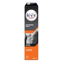 Veet Men Krem 200 Ml 4 Adet