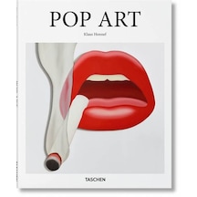 Pop Art (Basic Art) - Klaus Honnef - Taschen