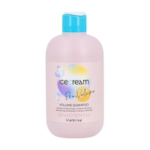Inebrya Ice Cream Pro-volume İnce Telli Saçlar İçin Hacim Şampuanı Ml