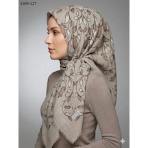 Polo İst Eşarp Polo İst Desenli Flamlı Pamuk Eşarp 1005-127 Çok Renkli