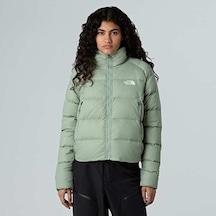 The North Face W Hyalite Down Jkt Kadın Ceket-32928 Açık Yeşil