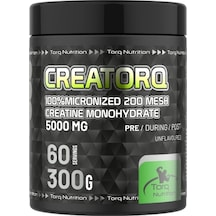 Torq Nutrition Creatorq %100 Micronized Creatine Monohydrate 300