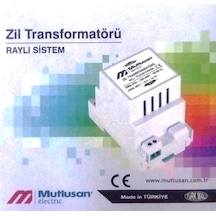 15 Volt 15 Watt Zil Trafosu N11.427