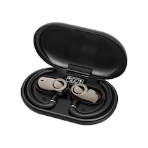 Şarjlı Kablosuz Kulaklık, Çift Döner Ows Sporlu Tasarım