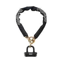 Onguard Anahtarlı Kilit 8019 Lpx Mastiff Siyah