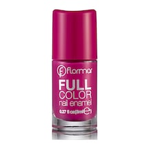 Full Color Ultra Yüksek Pigmentli &amp Parlak Bitişli Oje