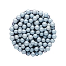 Dr Gusto 8Mm Gümüş Draje Süsleme Şekeri