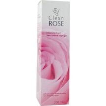 Clean Rose Temizleme Köpüğü 200 ML
