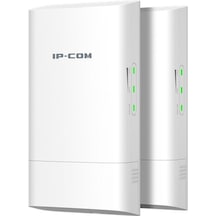 Ip-com Cpe5-kıt 5ghz 867mbps 1km Ptp 30 Derece Dış Ortam 2lı Set Tak Çalıştır Access Poınt Adaptörlü