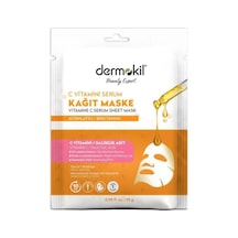 Dermokıl Kağıt Maske C Vitaminli 28 gr